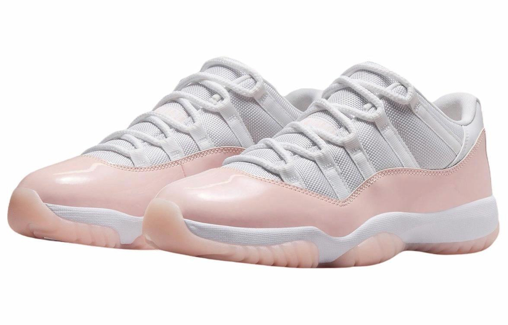 Кроссовки Jordan Air Jordan 11 Low Wmns (Женская размерная сетка)