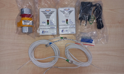 Комплектация САКЗ