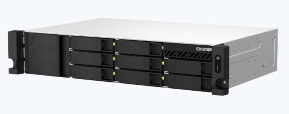 Сетевой RAID-накопитель QNAP TS-873AeU-RP-4G