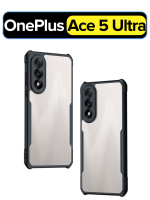 Чехол для OnePlus Ace 5 Ultra противоударный с усиленными углами XUNDD