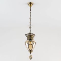 Citilux Каир CL419213 Подвесной светильник Бронза