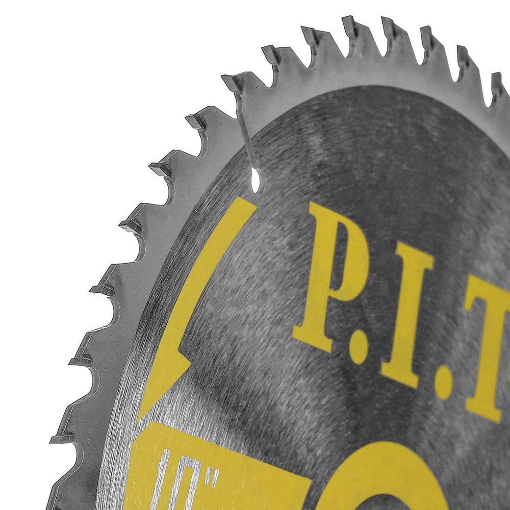Диск пильный по дереву P.I.T. 250х32/30х2,6 мм 48Т (ACTW10-250T48)