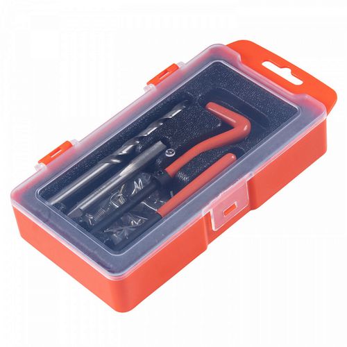 AFFIX (AF35208100C) Набор для восстановления резьбы М8х1,0, 25 предметов, кейс