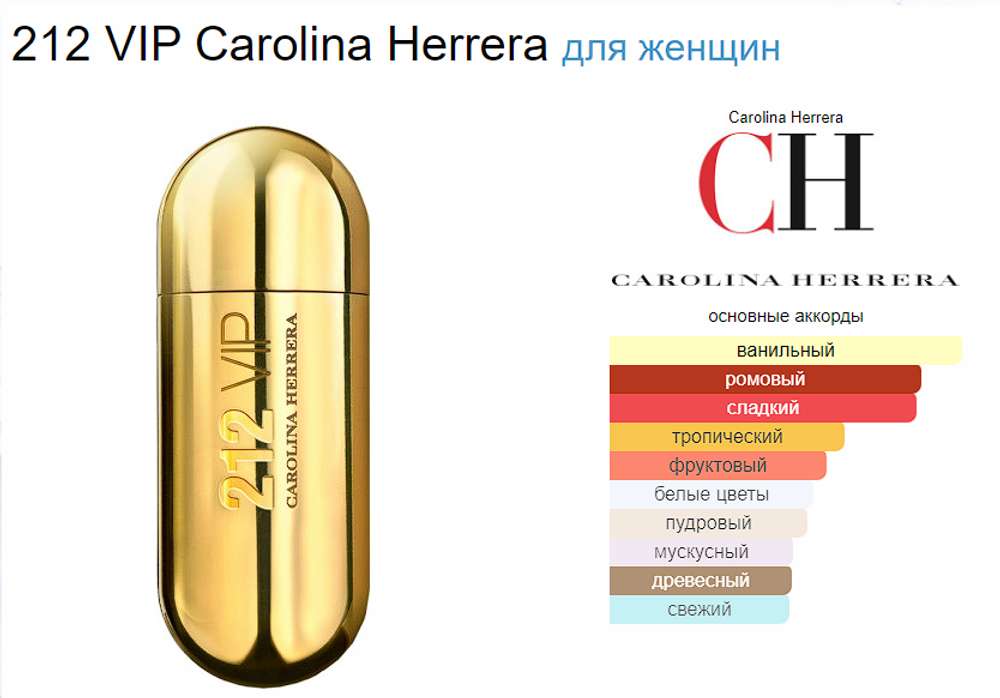 Carolina Herrera 212