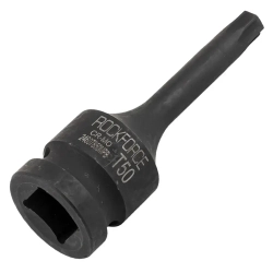 Головка-бита TORX ударная 1/2", T50 ROCKFORCE RF-24607850MPB