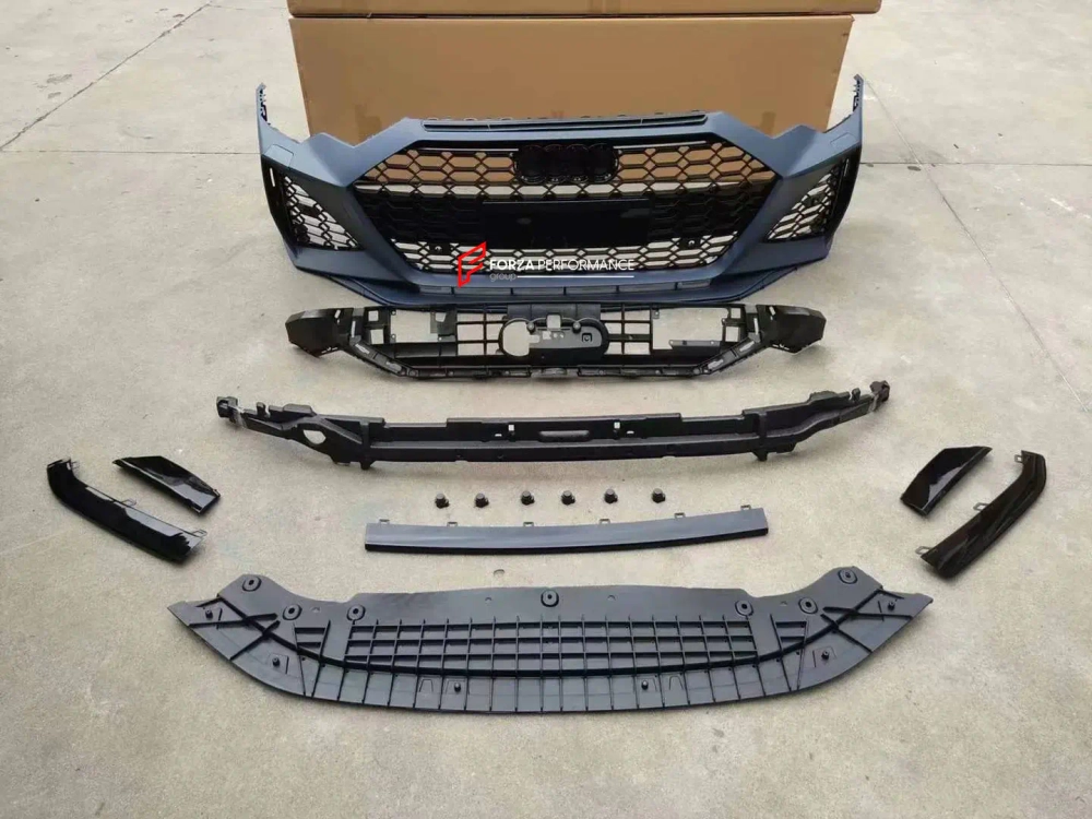 Обвес переделка для AUDI из A6 AVANT 2019-2023 в RS6 Ауди обвес