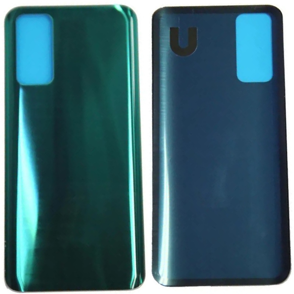 Задняя крышка для Huawei Honor 30/30 Premium/Nova 7 Зеленый