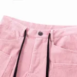 Брюки Ymkashix Velvet 2.0 Светло-розовые