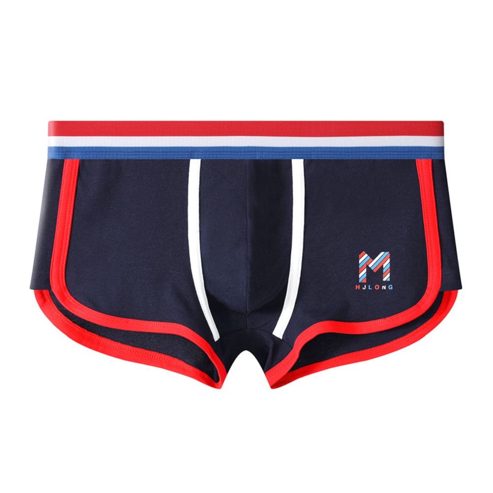 Набор мужских трусов боксеров 3в1 + ПОДАРОК ROMEO ROSSI RR6116-01