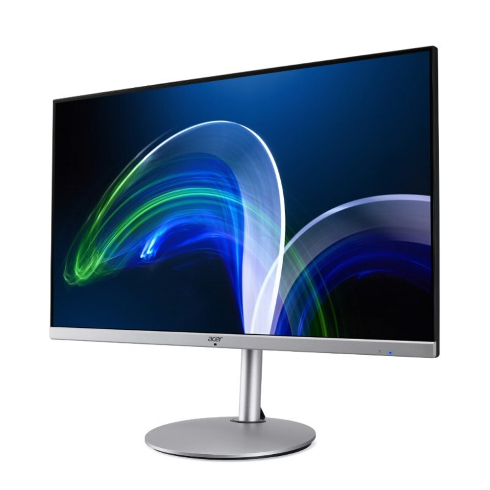 МОНИТОР 32" Acer CB322QKsemipruzx Silver с поворотом экрана (IPS, 3840x2160, 4 ms)
