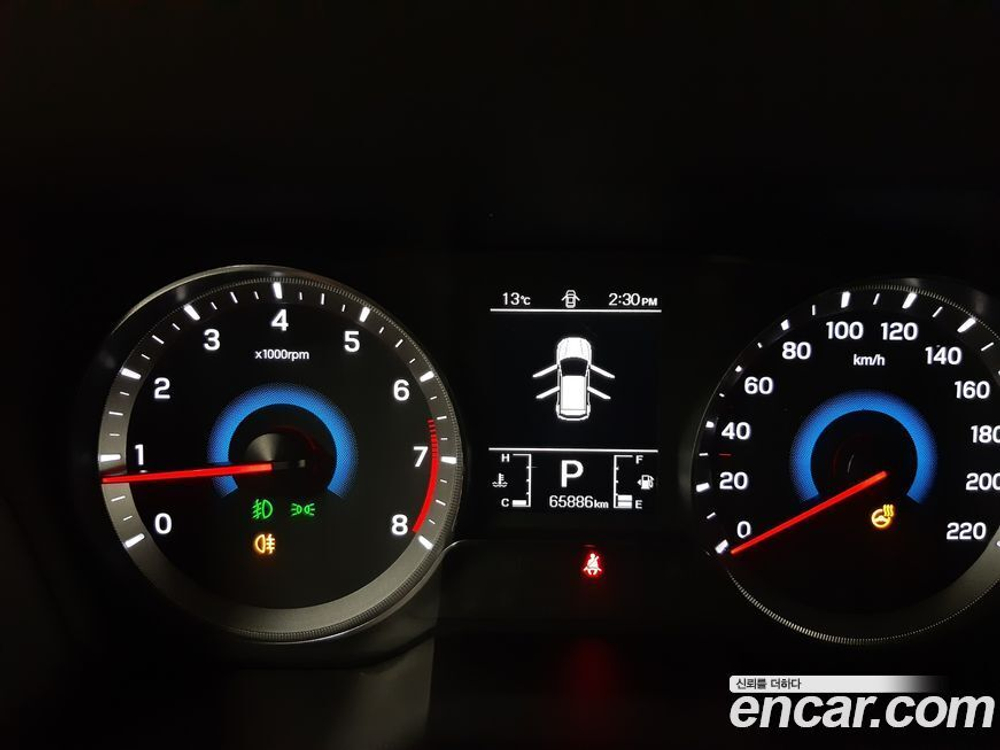 KG Mobility (Ssangyong) Very New Tivoli Бензин 1.5 2WD (03.2020)