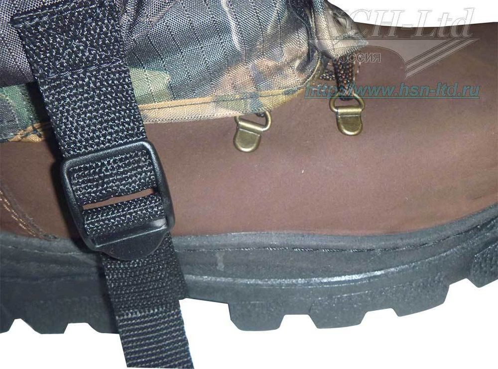 Гетры охотника (лес) ХСН 9534-2