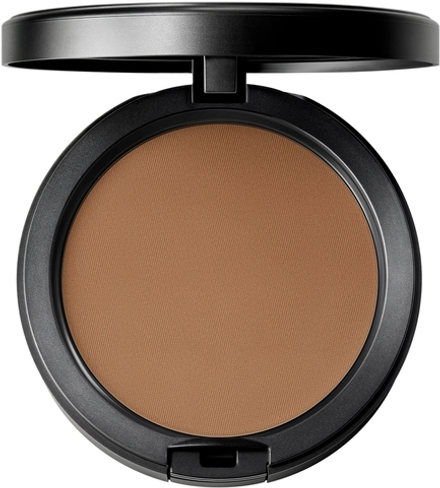 MAC Cosmetics Studio Fix Powder Plus Foundation Prefill - Матирующий пудровый тональный фон. оттенок NC58, 12 g