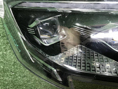 Битая Фара правая Jetour X90 PLUS (2021-н.в.) LED