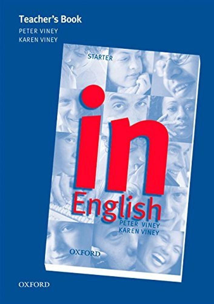 IN ENGLISH STARTER книга для учителя( TB)
