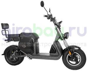 Электроскутер IKINGI S 702 - 2000W (60V/23AH) фото №6