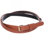 Ремень женский «Elegance - Top», микс 6 цветов, 105*1.3см