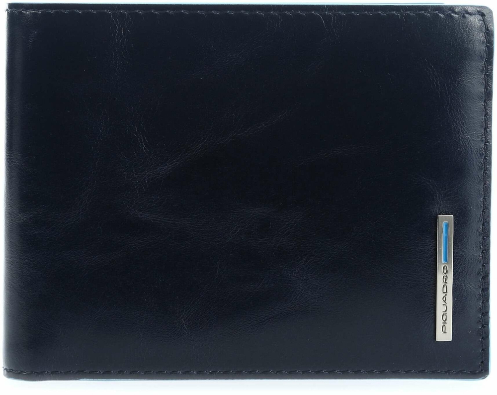 Бумажник Piquadro PU257B2R/BLU2