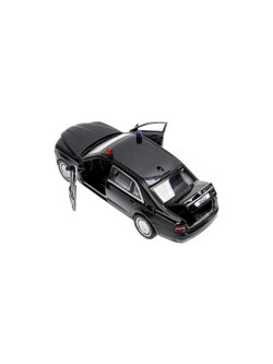 Машинка детская металлическая 14 см