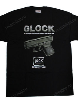 Футболка Glock