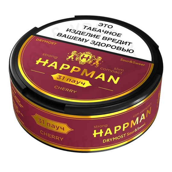 ЖТ "DryMost" Sour&amp;Sweet Happman Cherry