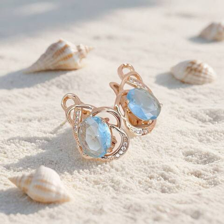 Серьги Fallon - арт013