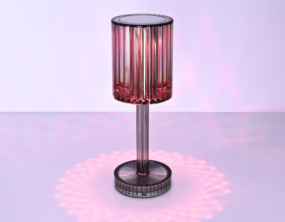 DE8071 GR серый LED RGB 3W (ПДУ RGB)