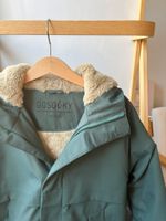 Новая утепленная куртка Gosoaky. 110-116