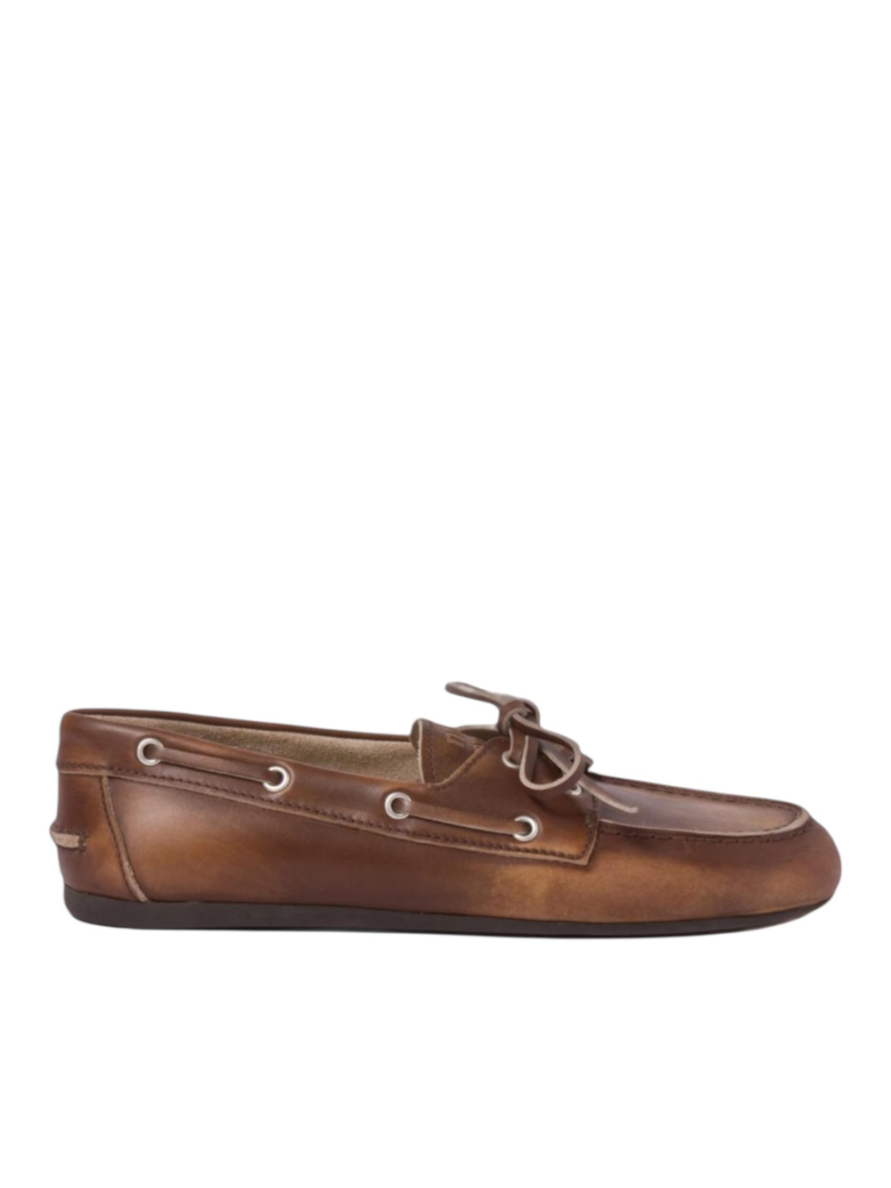 Мокасины Miu Miu