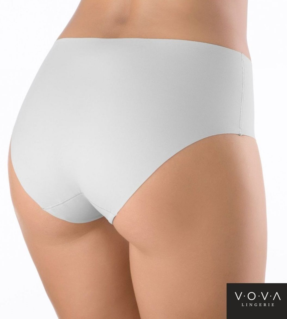 Бесшовные трусики-слипы Aphelia (Размер: 44) (Цвет: пудровый)