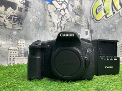 Canon EOS 60D 9.000 кадров