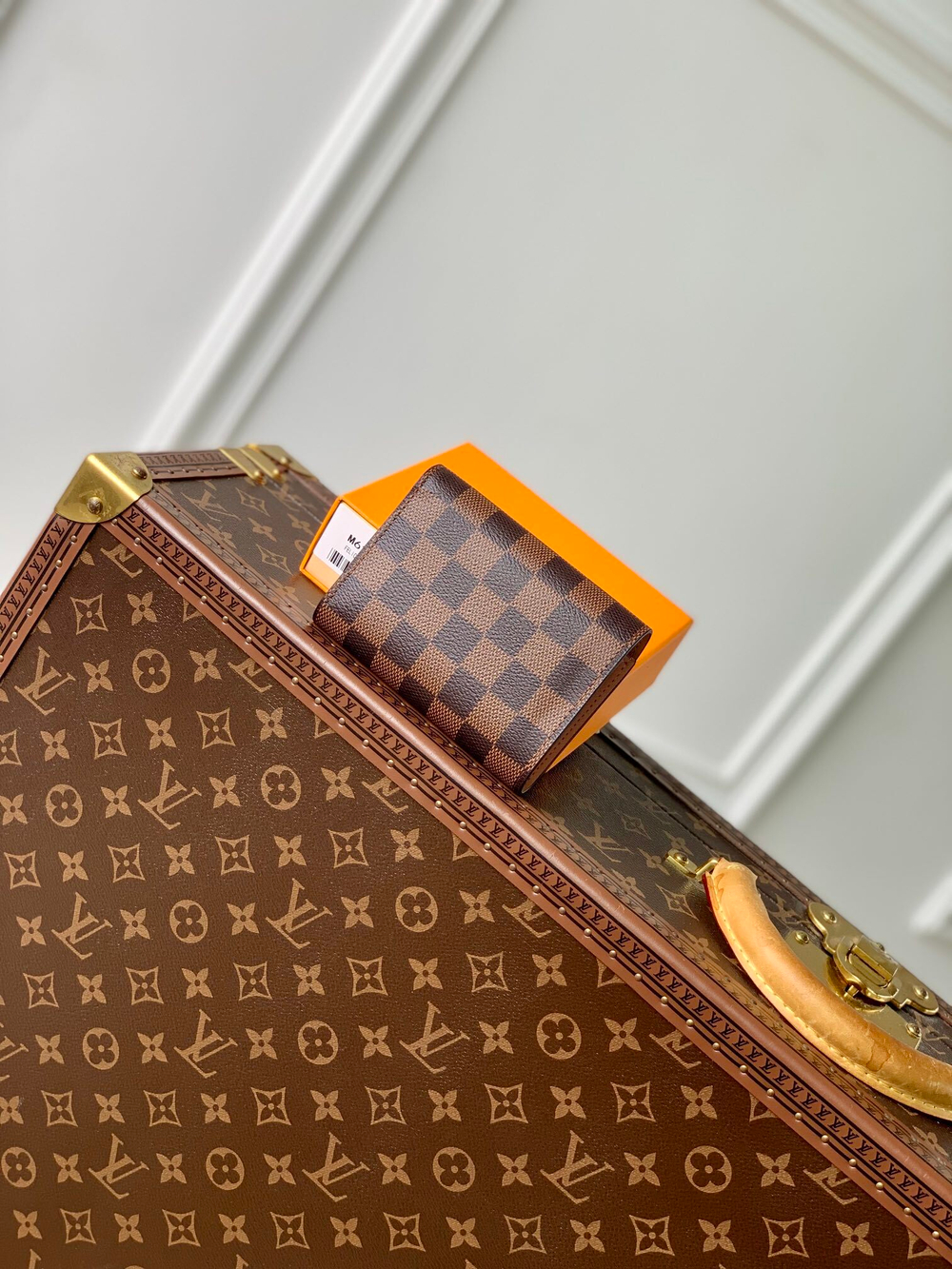 Louis Vuitton Victorine Wallet