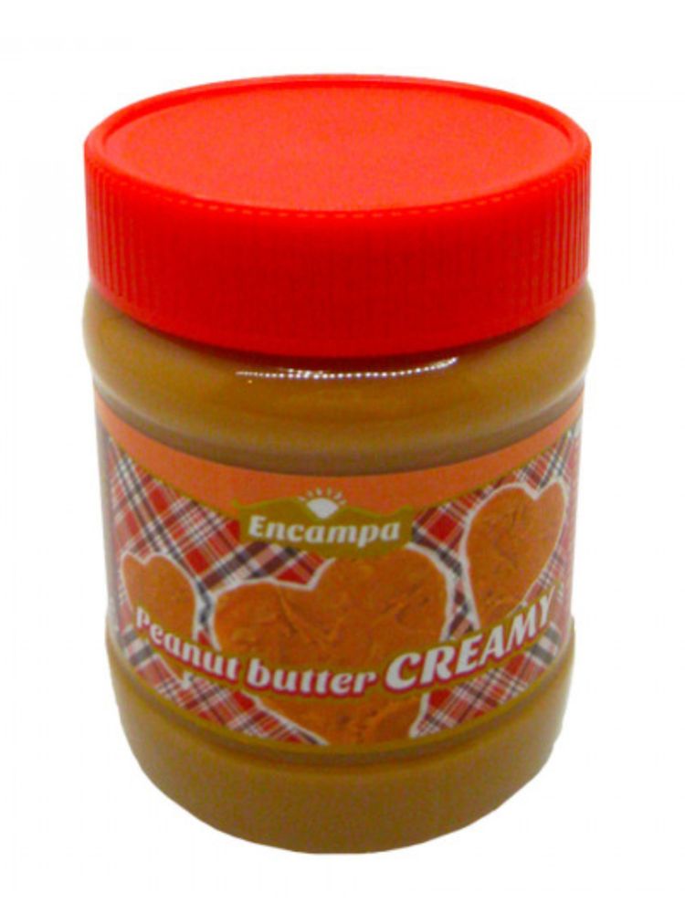 Encampa Арахисовая паста Creamy 340 г