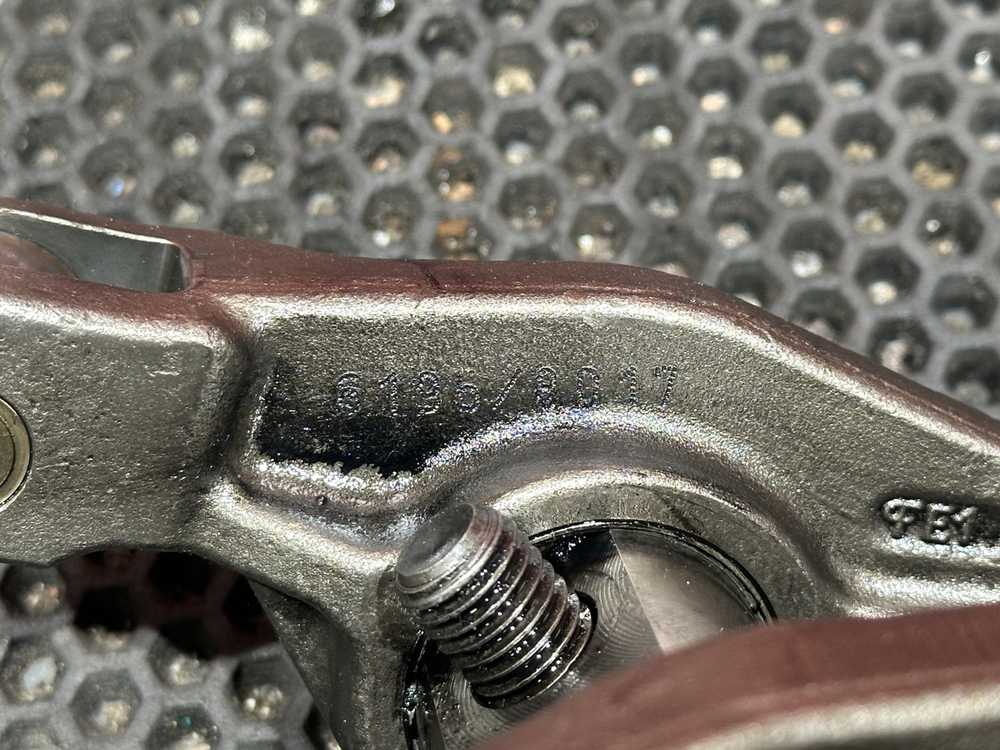 Вал рокеров