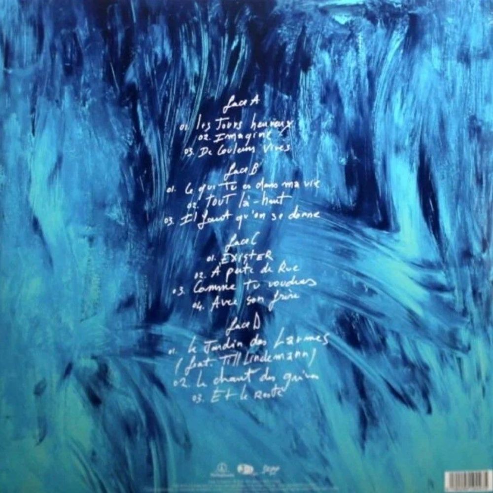 Zaz - Isa (2xLP) + ПОДАРОК. Новая запечатанная виниловая пластинка