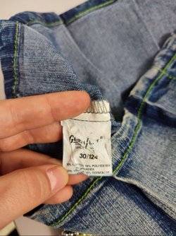 Юбка Gloria Jeans джинсовая на 8 лет