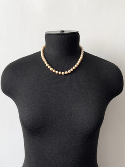 Бусы «жемчужные» Marvella