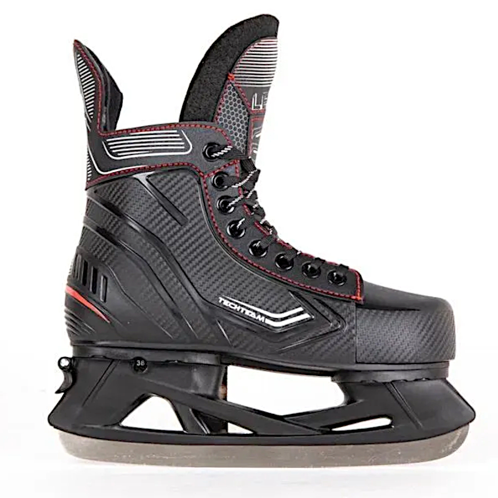 Коньки раздвижные Tech Team Legion