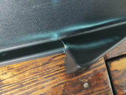 Кожух замка багажника Toyota Camry (XV50) 11-18 Б/У Оригинал 5838733111