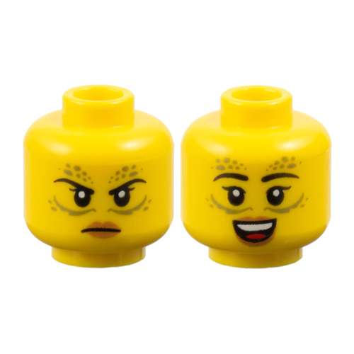 Голова Гитьянка 3626pb3671