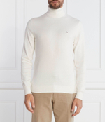 Гольф Tommy Hilfiger - белый(MW0MW28048)