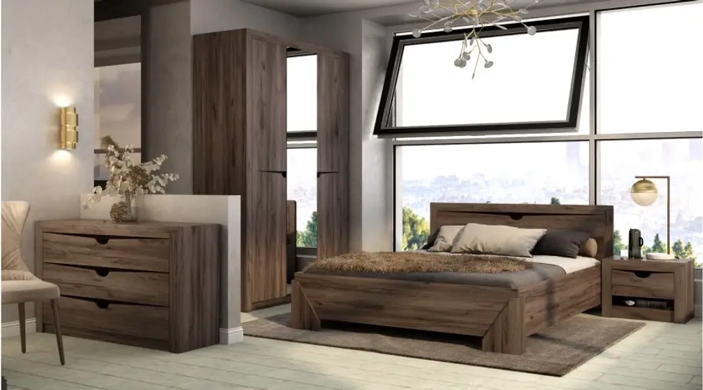 Регина Комод Дуб Самдал