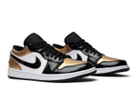 Кроссовки Jordan Air Jordan 1 Low Gold Toe