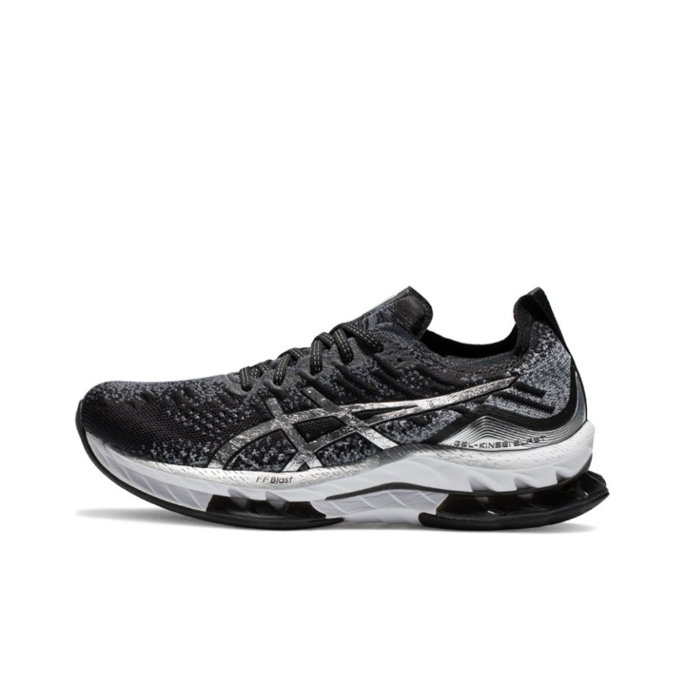Мужские кроссовки Asics Gel Kinsei Blast 'Platinum Black' 1011B515‑020