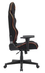 Кресло Everprof Panther Ткань Оранжевый/Черный