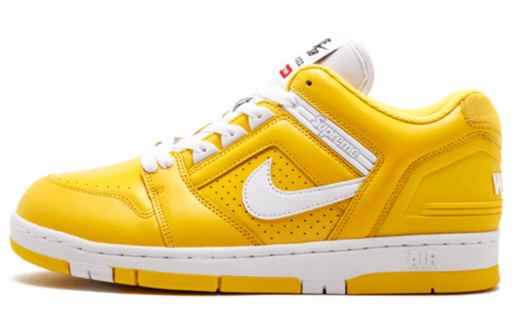 Кроссовки Supreme X Nike Air Force 2 Sb Low