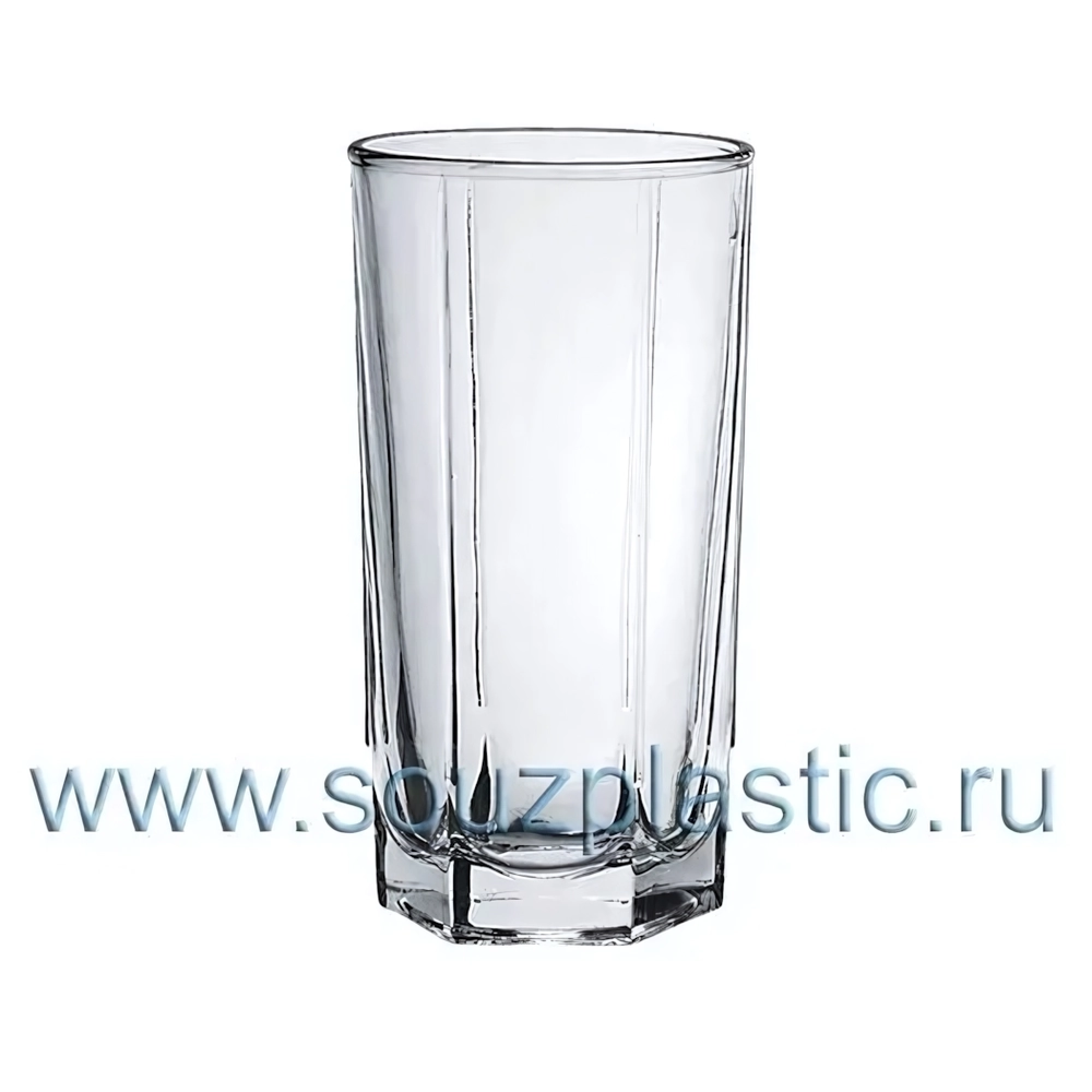 Стакан Стиль 280мл высокий