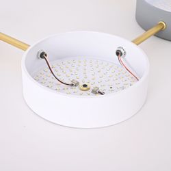 Потолочный Светильник Solen L4 By Imperiumloft