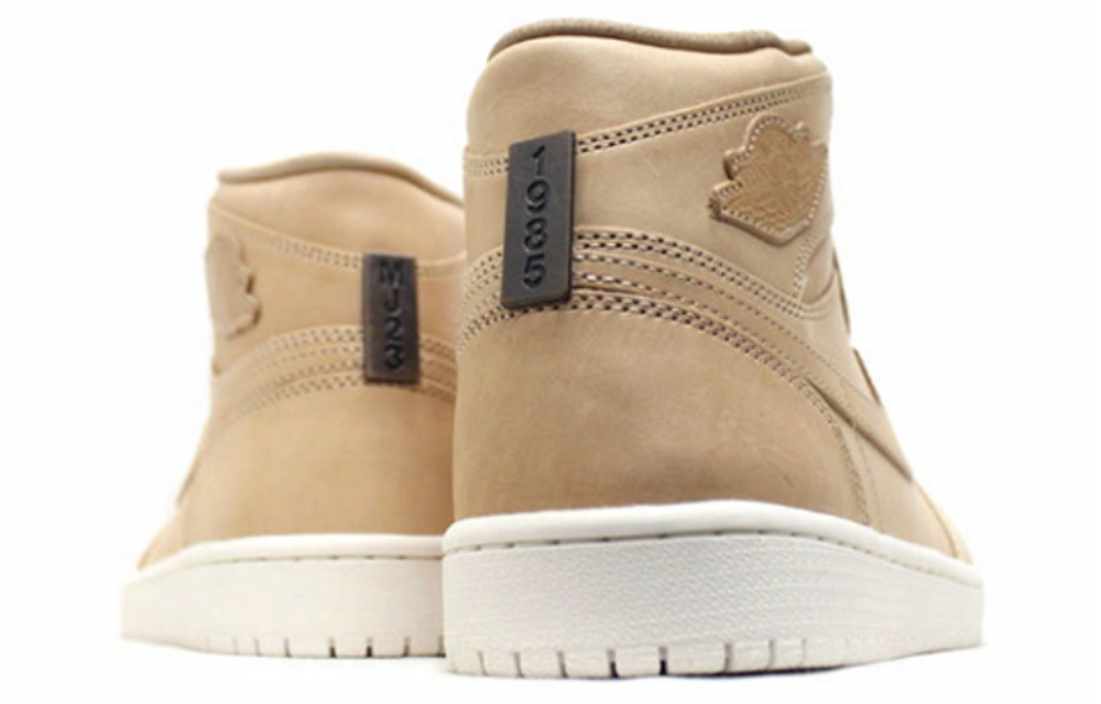 Кроссовки Jordan Air Jordan 1 Retro Pinnacle Vachetta Tan