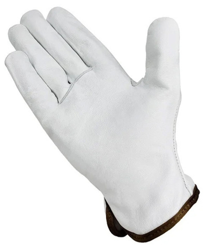 START TigMaster STG0330, Перчатки из козьей кожи (10/100)